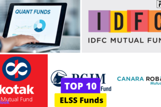 Top 10 ELSS Funds in India