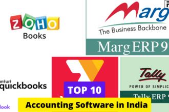 Top 10 Accounting Software In India