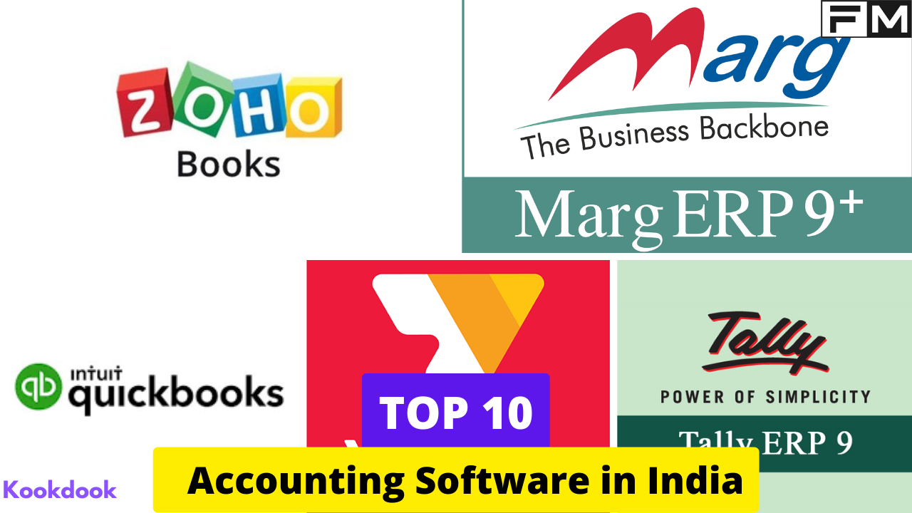 Top 10 Accounting Software In India