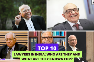 The Top 10 Lawyers in India
