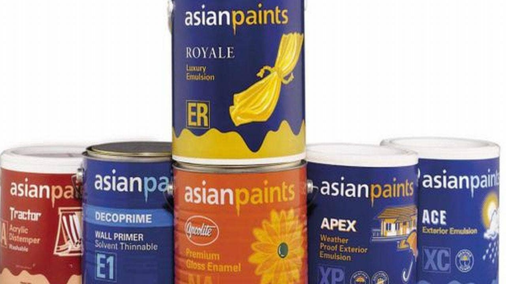 Top 10 Paint Companies in India Paint companies in India, Top 10 paint manufacturers, Leading paint brands