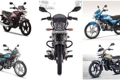 Top 10 Mileage Bikes In India