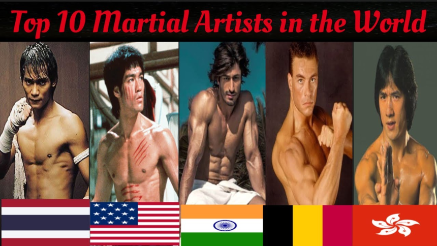 The World's Most Skilled Martial Artists Most Skilled Martial Artists,top martial artists,best martial artists,most influential martial artists,martial arts masters