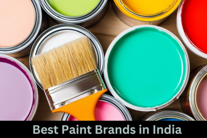 Top 10 Paint Companies in India