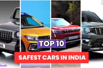 Top 10 safest cars in India