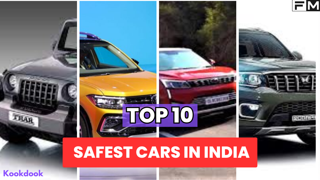 Top 10 safest cars in India