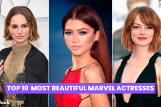 Top 10 Hottest Marvel Actresses