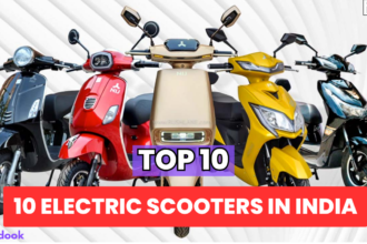 Top 10 Electric Scooters 2023