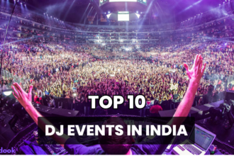 Top 10 DJ Events in India