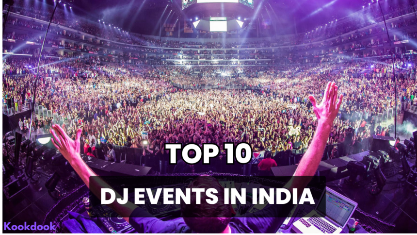 Top 10 DJ Events in India Top 10 DJ Events in India,top dj events in india,dj event,electronic dance music,DJ NYK: The Peppy Prodigy of EDM,Nucleya: A Trailblazing Icon of Indian EDM