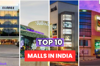 Top 10 Biggest Malls in India