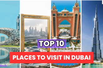 Top 10 Best Places to Visit in Dubai for Tourists this Winter