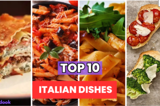 Top 10 Most Iconic Foods to Eat in Italy