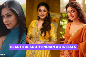 Top 10 Beautiful South Indian Actresses