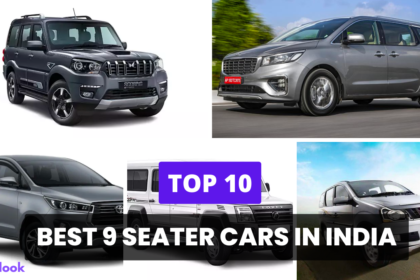 Top 10 9 Seater Cars in India