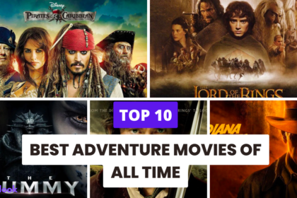 Top 10 Adventure Movies Of All Time Shirt Style Dresses,Trending Dresses,Summer Dresses,Casual Dresses