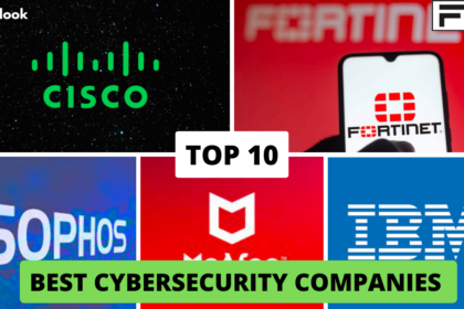 Top 10 CyberSecurity Companies in 2023