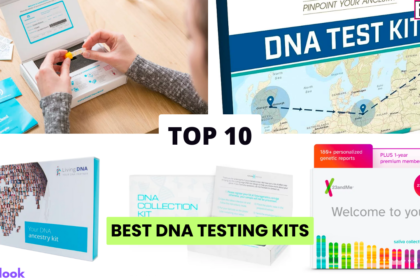 Top 10 Best DNA Testing Kits in 2023