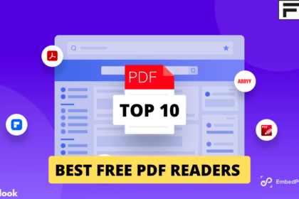 Top 10 Best Free PDF Readers 2023 Email Marketing Trends,Top 10 Email Marketing Trends