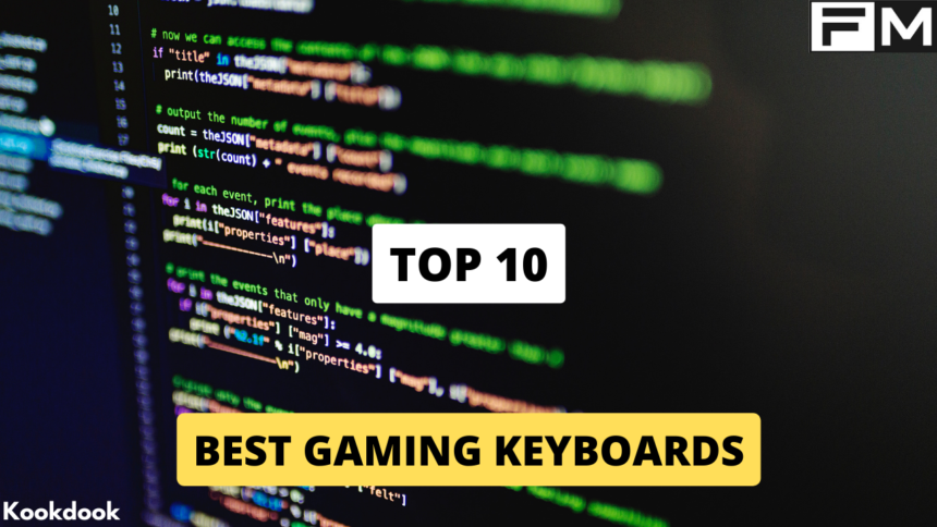 Top 10 Best Gaming Keyboards