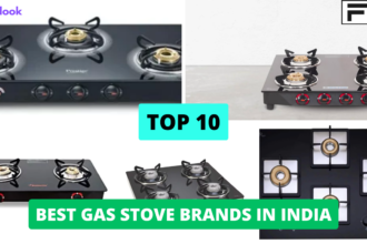 Top 10 Best Gas Stove Brands in India 