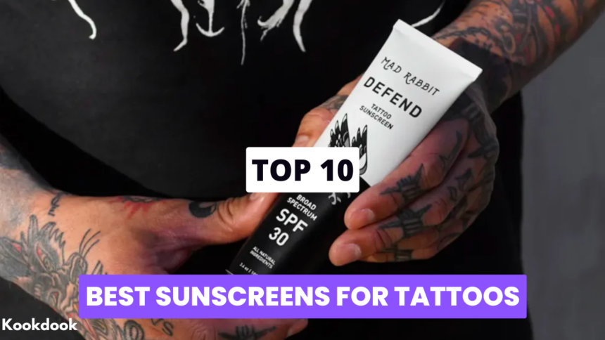 Best Sunscreens For Tattoos For All Skin Types Best Sunscreens For Tattoos,tattoo sunscreen,sunscreen for tattoos,mineral sunscreen,broad spectrum sunscreen