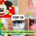 Top 10 Best 1 Year Birthday Cake Designs For Babies 50th birthday cake,unique 50th birthday cake designs,50th birthday cake ideas,50th birthday cake photos,50th birthday cake for men