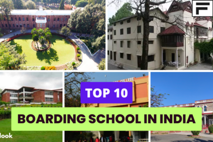 Top 10 Boarding School In India