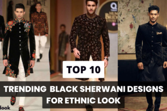 Black Sherwani Designs for a Dazzling Ethnic Look Beauty & Fashion