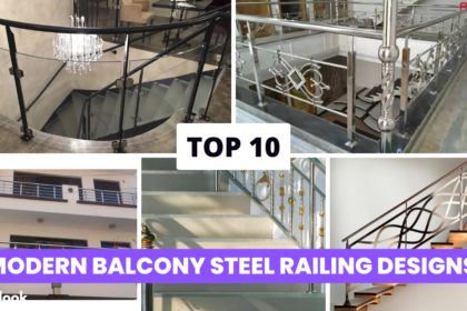 Top 10 Modern Balcony Steel Railing Designs For Home 2023 a frame house drawings,Modern & Luxury A-Frame House Plan Drawings,modern a-frame house,luxury a-frame house,a-frame house plan