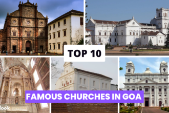 Top 10 Most Famous Church In Goa