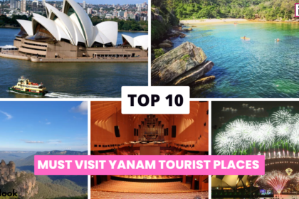 Top 10 Best Places to Visit Sydney