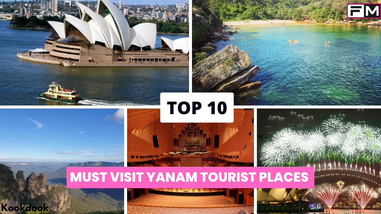 TOP PLACES TO VISIT IN SYDNEY visual data 6