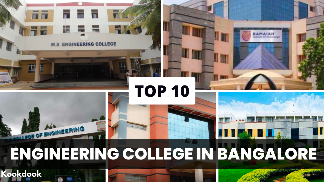 Top 10 Engineering Colleges In Bangalore
