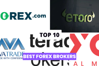 Top 10 Best Forex Brokers