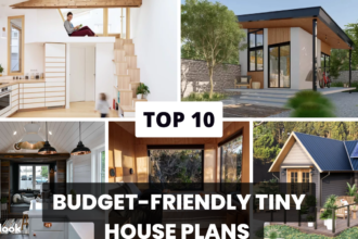 Top 10 Tiny Home Plans With Good Space and Comfort