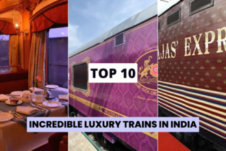 Top 10 Luxury Trains In India
