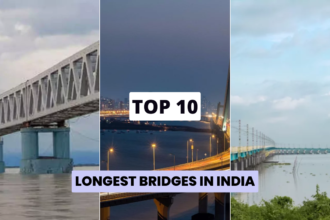 Top 10 Longest Bridges in India That Are Redefining Connectivity