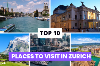 Top 10 Places To Visit In Zurich