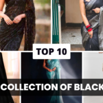 10 Trendy Collection of Black Sarees For Stylish Women Shirt Style Dresses,Trending Dresses,Summer Dresses,Casual Dresses