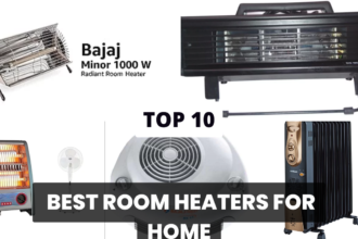 Top 10 Room Heaters In India