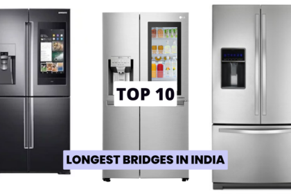 Top 10 Latest Fridge Models In India 2023