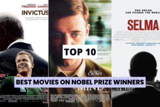 Top 10 Best Movies On Nobel Prize Winners Latest Movies