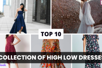 Latest High Low Dresses Designs Beauty & Fashion