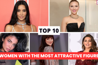 Top 10 Women With Best Figure in the World