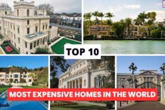 Top 10 Expensive House In The World