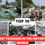 Top 10 Deadliest Tsunamis In The History most dangerous ants,Dangerous Ants In The World