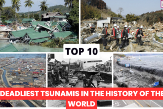 Top 10 Deadliest Tsunamis In The History