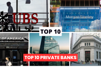 Top 10 Private Banks In The World