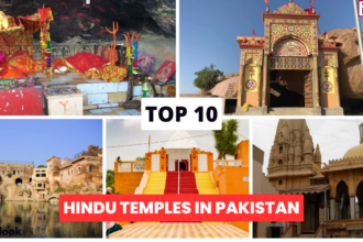Top 10 Beautiful Hindu Temples in Pakistan